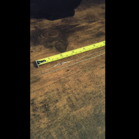 14K Yellow Gold Serpentine Chain Necklace - Picture 3 of 5